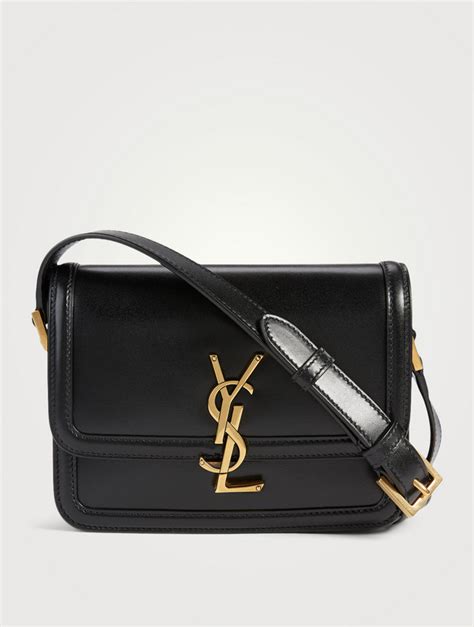 ysl small monogramme crossbody shoulder bag|saint laurent solferino bag.